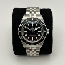 Tudor Black Bay 41 Monochrome