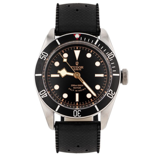 Tudor heritage black bay - heritage,