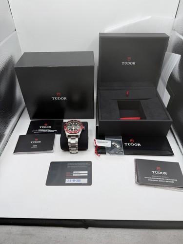 Tudor black bay - tudor,