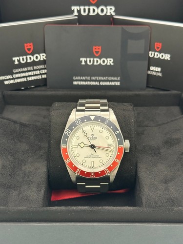 Tudor black bay gmt opaline - bay,