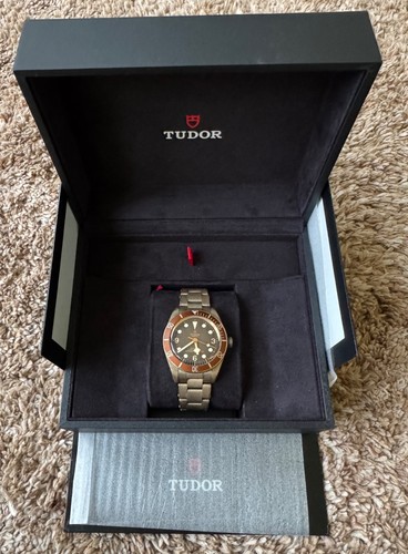 Tudor black bay - tudor, 58