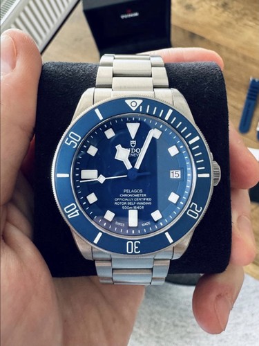 Tudor pelagos matte - tudor,