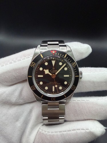 2026 new tudor black - bay, 58