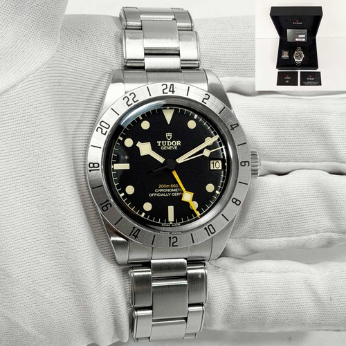 2022 tudor black bay pro - tudor,