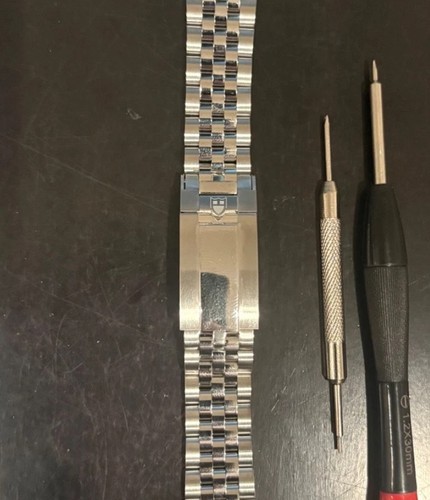 Tudor 20mm jubilee - tudor,