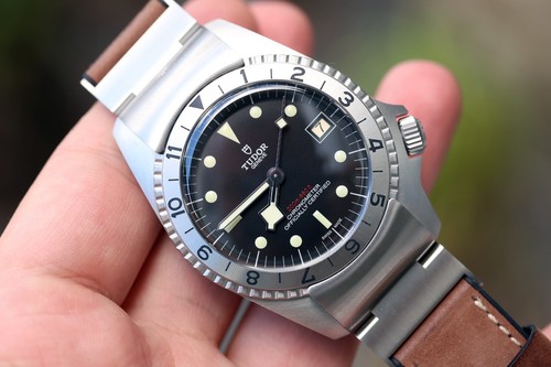 Tudor black bay heritage p01 - tudor,