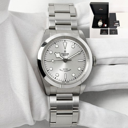 New 2026 tudor black bay - new,