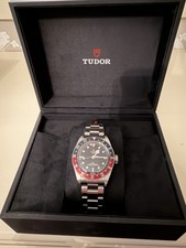 TUDOR Black Bay GMT Pepsi Full