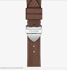 Tudor Black Bay 58 Black Brown