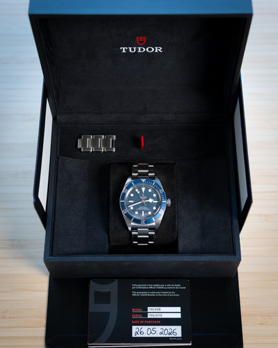 2026 tudor black bay - tudor, 58