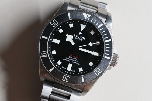 Tudor pelagos titanium - 39,