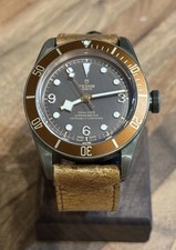 Tudor Black Bay Bronze Watch