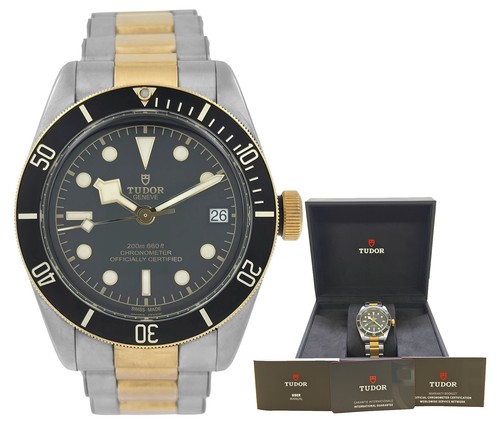 Tudor black bay 79733n - bay,