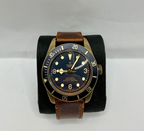 Tudor black bay - bay, bronze