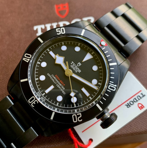 Tudor black bay - tudor,