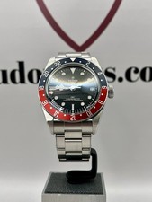 Dec 2023 TUDOR Black Bay GMT