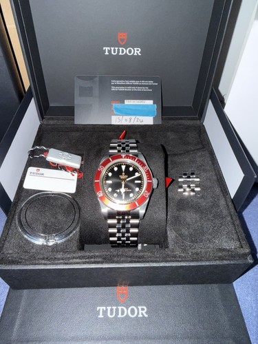 2024 tudor black bay 41mm - 2024,