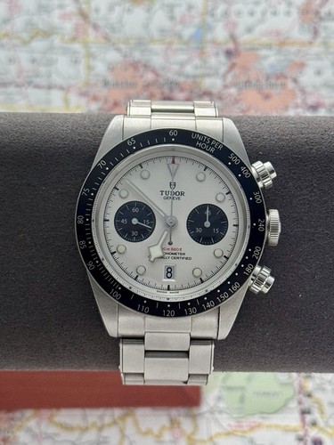 Tudor black bay - black,