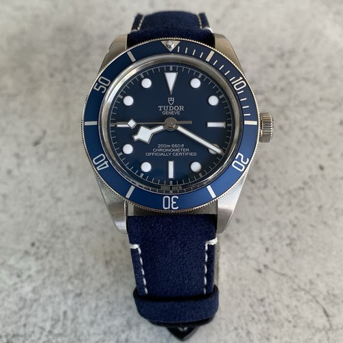 Tudor black bay 79030b - tudor, 58