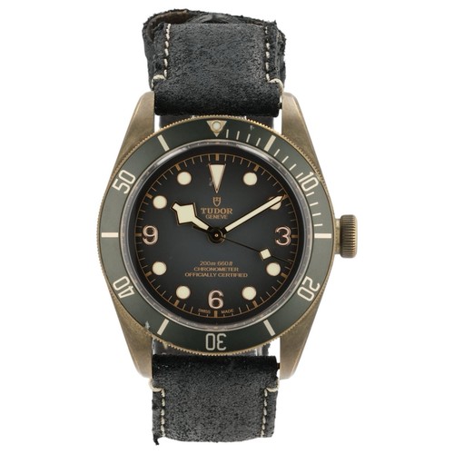 Tudor black bay gray - tudor,