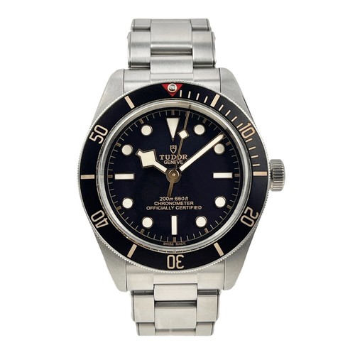 2025 tudor black - tudor, bay