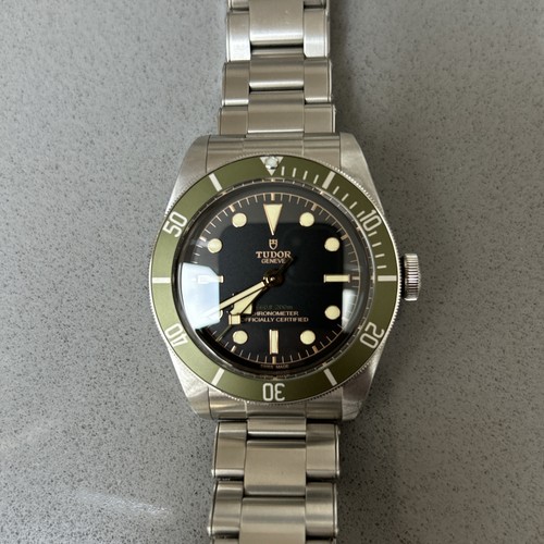 Tudor black bay - bay, harrods