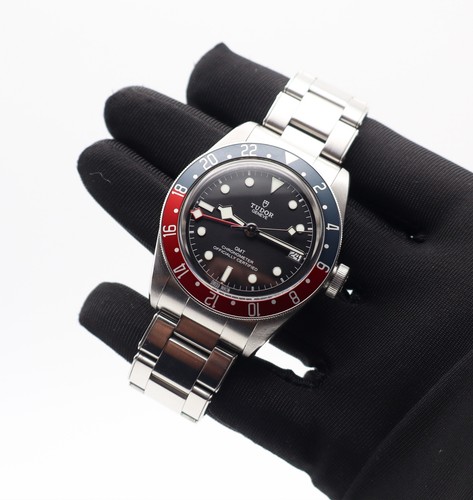 Tudor black bay 79830rb full - tudor,