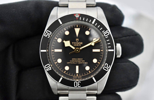 2019 tudor heritage black - tudor,