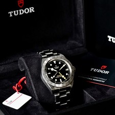 Tudor Black Bay Pro GMT