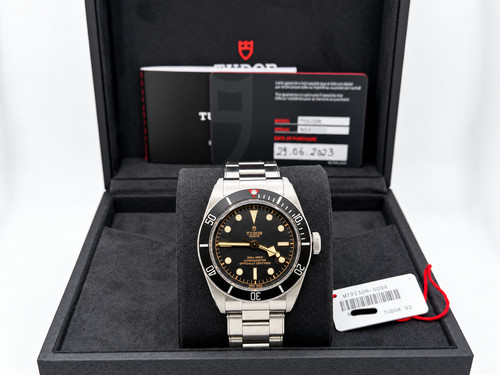 2023 tudor black - 2023,