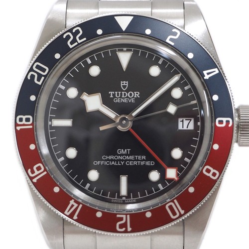 Tudor watch black bay - tudor,
