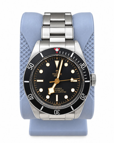 Tudor heritage black - heritage, 41mm