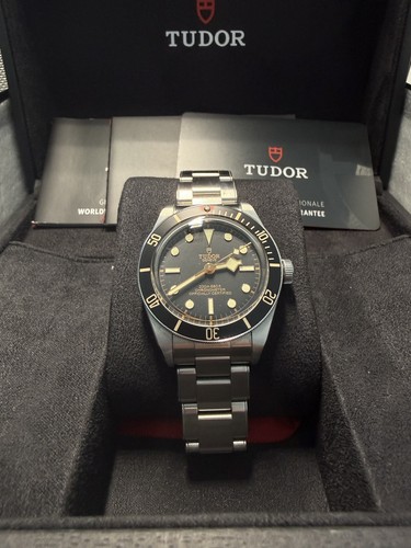 2020 tudor black - 2020,