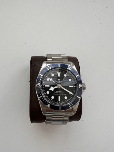 Tudor heritage black bay men - heritage,