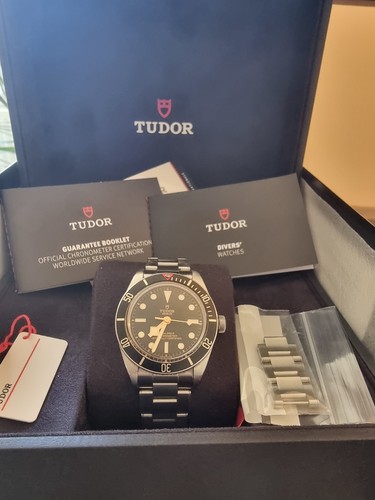 Tudor black bay 79030n - 58,