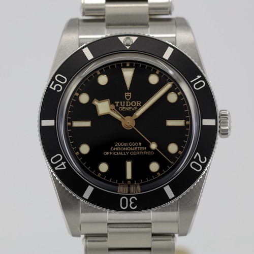Tudor black bay - tudor,