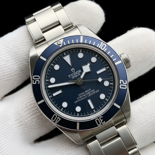 2021 tudor black bay blue - 2021,
