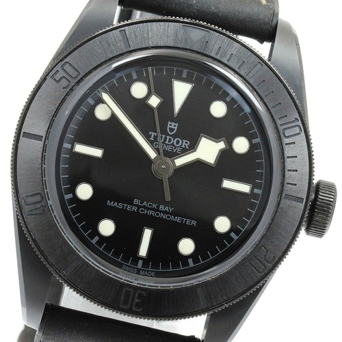 Tudor black bay - black,