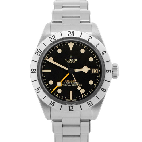 2022 tudor black bay pro - black, 79470