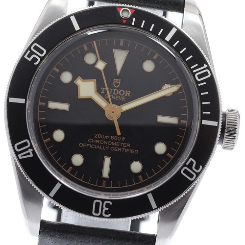 Tudor heritage black bay - heritage,